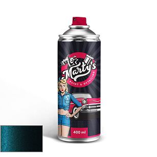 Barva ve spreji Land Rover HEW Arden Green