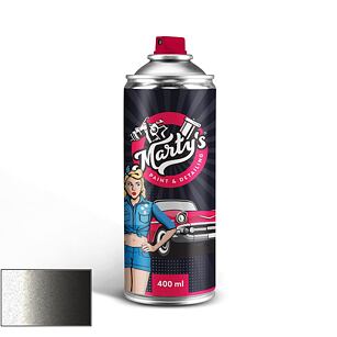 Barva ve spreji Land Rover MVU Silicon Silver