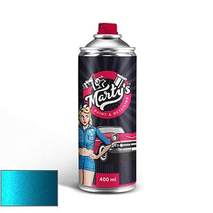 Barva ve spreji Mini C61 Pearly Aqua (dachfarbton)