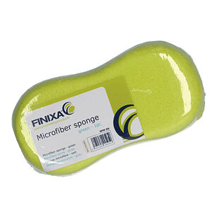 Finixa Mycí houba s mikrovláknem - zelená