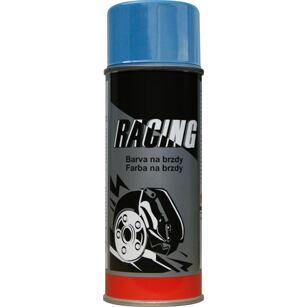 Auto-K Racing Barva na brzdy Modrá 400ml