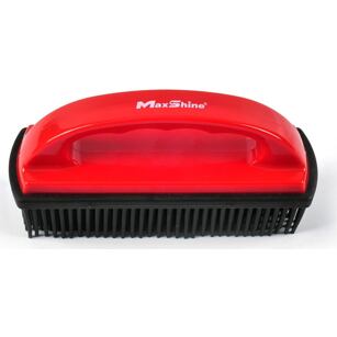 MaxShine Detailingový kartáč na chlupy a vlasy