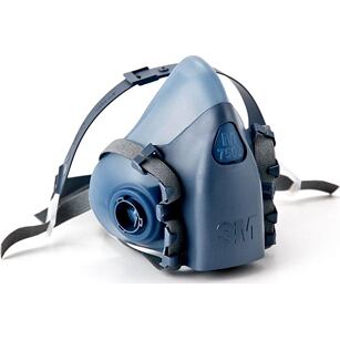 3M7502 Ochranná polomaska vel.M