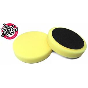 Marty's Leštící kotouč PROFI 150x30mm ŽLUTÝ Polishing