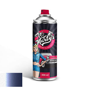 Motolak ve spreji Kawasaki 415 LIGHT VIOLET