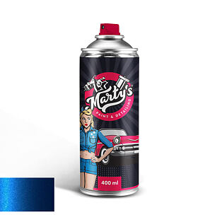 Motolak ve spreji BMW WM42 RACING BLUE