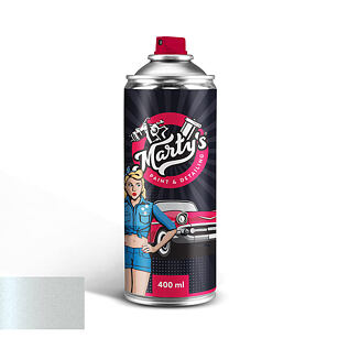 Motolak ve spreji HARLEY DAVIDSON EAY WHITE AMETHYST