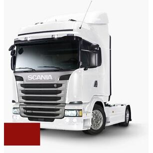 Autolak ve spreji Scania 1396024 RED