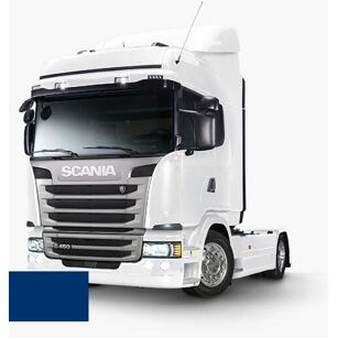 Autolak ve spreji Scania INT64128 DARK BLUE