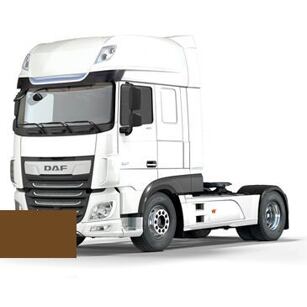 Barva na auto ve spreji DAF CE068BROW HOLZ BROWN