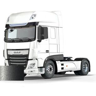 Barva na auto ve spreji DAF 2012484 CALMAX CONSTR GREY