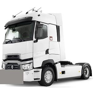 Autolak ve spreji Renault Truck 3643 GRIS