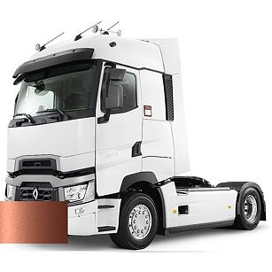 Autolak ve spreji Renault Truck 4349 ORANGE