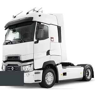 Autolak ve spreji Renault Truck 2618 GRIS