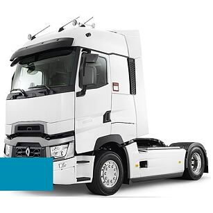 Autolak ve spreji Renault Truck 49 BLUE TELECOM