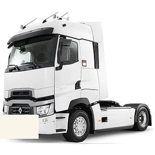 Autolak ve spreji Renault Truck 5378 BLANC