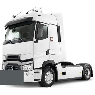 Autolak ve spreji Renault Truck 1618 GRIS