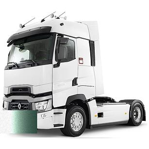 Autolak ve spreji Renault Truck 112388 VERT PRINTEMPS