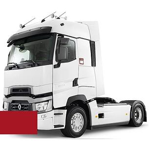 Autolak ve spreji Renault Truck 4707 ROUGE