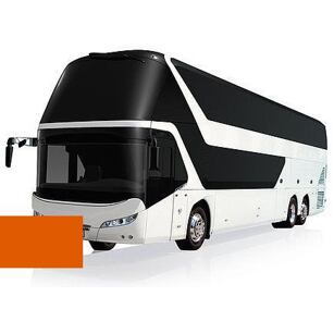 Autolak ve spreji Neoplan BUS 100-14 REINORANGE