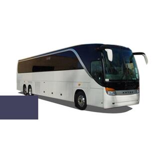 Autolak ve spreji Setra BUS RAL DESIGN 2903015 VIOLETT