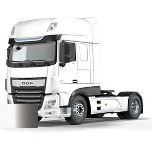 Barva na auto ve spreji DAF 1308006 SILVER SIKKENS 333CS