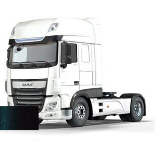 Barva na auto ve spreji DAF 1314254 CPS 9033 200 ZWART