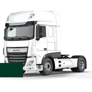 Barva na auto ve spreji DAF 1389528 ORCHID GREEN H3260