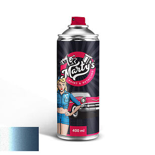 Motolak ve spreji Honda PB-342M NORTH POLE BLUE