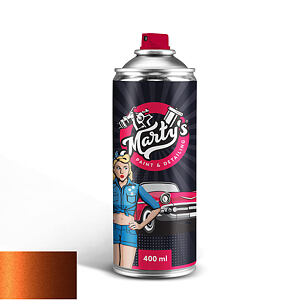 Motolak ve spreji Honda YR281M CANELA ORANGE YR281M