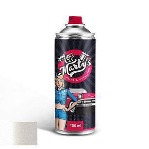 Barva na auto ve spreji Fiat 819/C Snowflake White