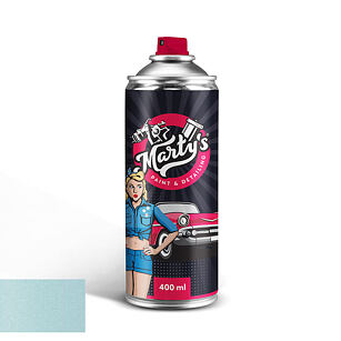 Barva na auto ve spreji Alfa Romeo 443B CELESTE