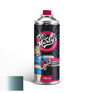 Barva na auto ve spreji Fiat FT007 ICE BLUE