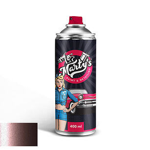 Autolak ve spreji Suzuki ZQG RASPBERRY PINK 2