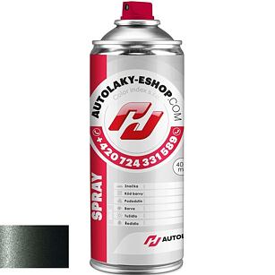 Barva na auto ve spreji Chrysler 091B URBAN GREEN