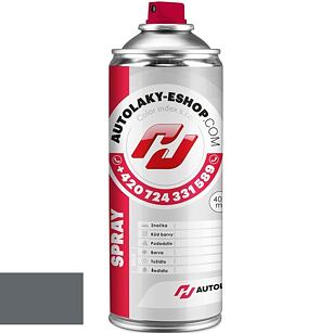 Autolak ve spreji Renault KBY GRIS OBSCUR