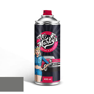 Barva na auto ve spreji Chrysler HS1 LIGHT CHARCOAL