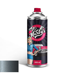 Autolak ve spreji Tesla PMTG DOLPHIN GREY MET