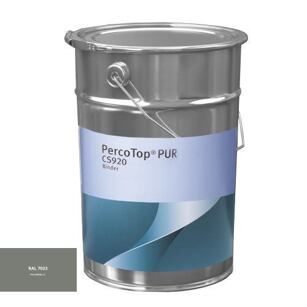 Polyuretanová 2K barva Axalta 920 RAL 7023  5° lesku