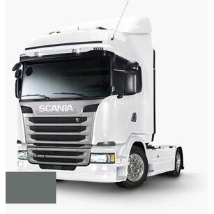 Autolak do pistole Scania Trucks  GRIS CITERNE