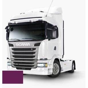 Autolak do pistole Scania Trucks 1406135 VIOLET