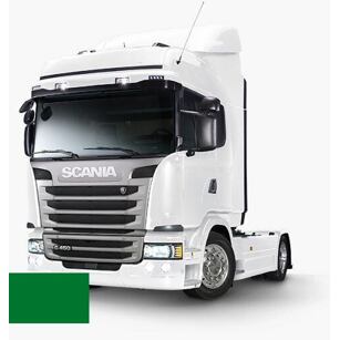 Autolak do pistole Scania Trucks 1462313 GREEN