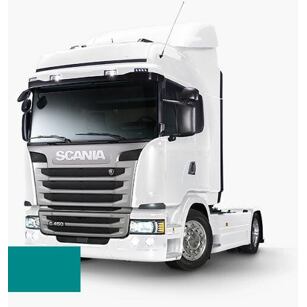 Autolak do pistole Scania Trucks 1847975 BLUE