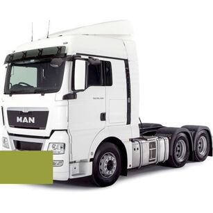 Autolak do pistole MAN truck 234.12 GRUEN 234.12