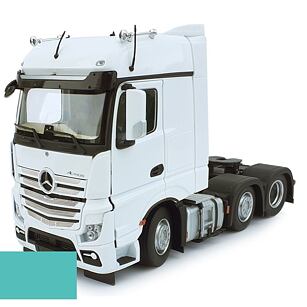Autolak do pistole MERCEDES truck 6-697 CERRADOGRUEN