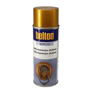 BELTON Special Antické zlato - sprej s kovovým efektem - 400ml