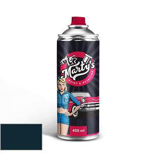 Barva ve spreji Porsche 6608 Agablau