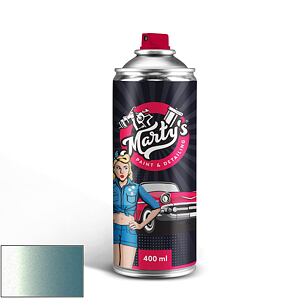 Barva ve spreji Daewoo GJS Ice Teal