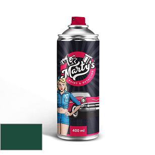 Barva ve spreji Aixam M604 Vert Tyrol