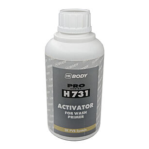 HB Body Activator H731 - tužidlo pro reaktivní základ P960 1l/bal